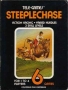 Atari  2600&nbsp; - &nbsp;Steeplechase (1980) (Sears)